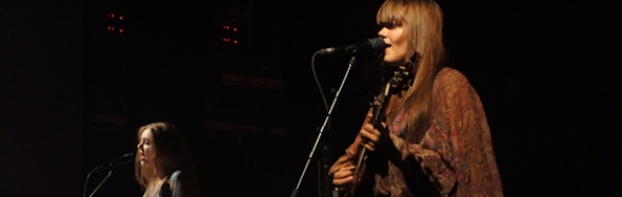 First Aid Kit @ The Danforth Music Hall – September 26, 2012