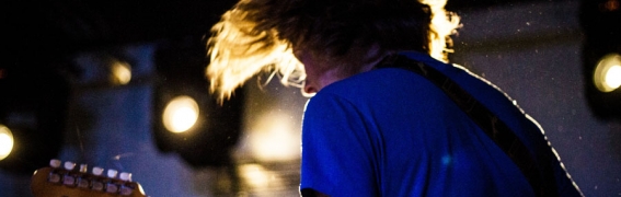 Ty Segall and Thee Oh Sees @ The Hoxton, September 26, 2012