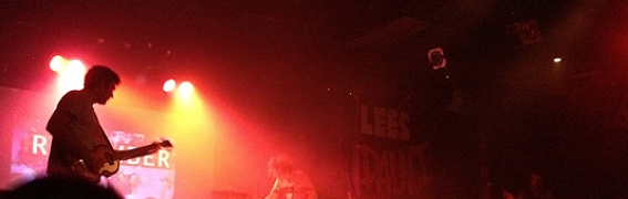 Rich Aucoin @ Lee’s Palace, September 22, 2012