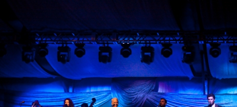 TO Jazz Fest: Steve Martin w/ The Steep Canyon Rangers and Edie Brickell @ Nathan Philips Square – June 29, 2013