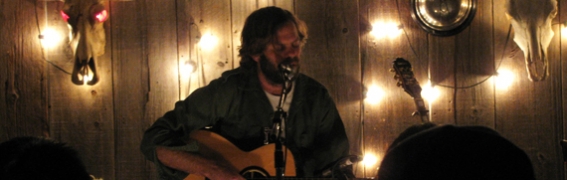 Neil Halstead @ The Dakota Tavern – October 8, 2012