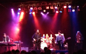Photo by Meryl Howsam